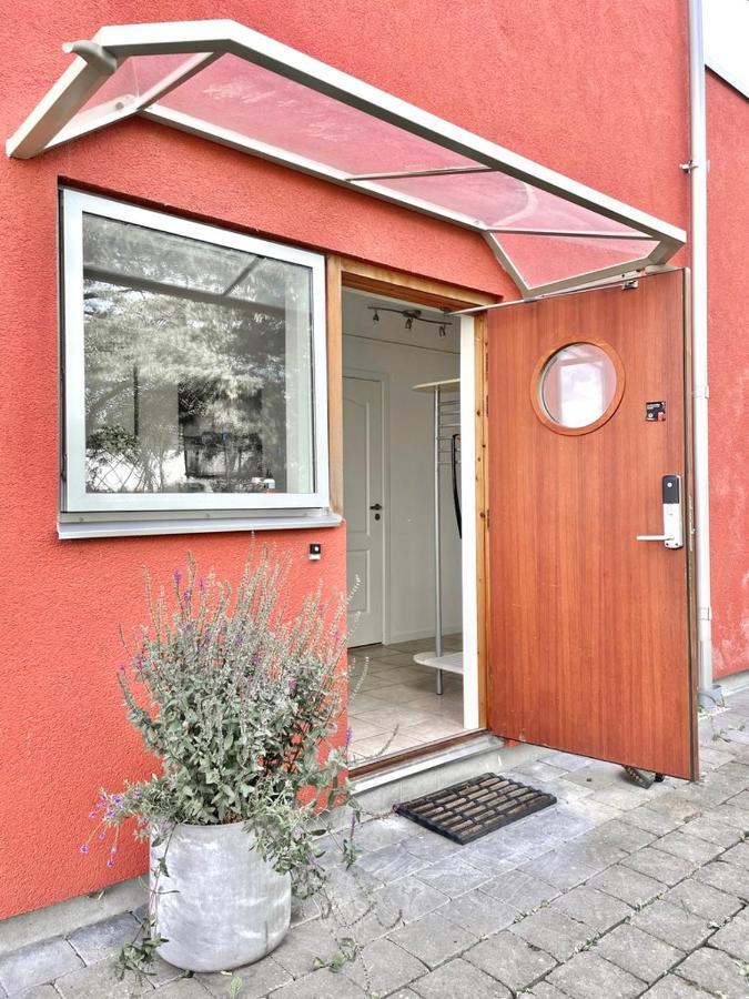 Bjoerkoe, Laegenhet Naera Bad Och Goeteborg Lejlighed Eksteriør billede