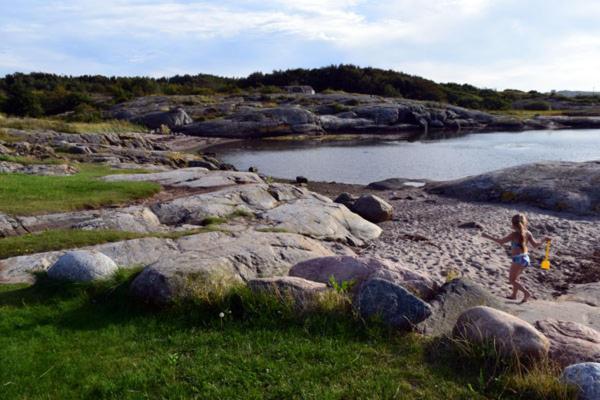 Bjoerkoe, Laegenhet Naera Bad Och Goeteborg Lejlighed Eksteriør billede
